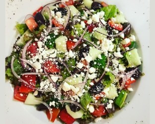 ensalada griega emporio